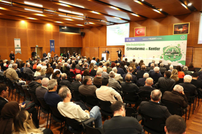 Yeşil Bursa İçin Ortak Akıl ve Dayanışma Vurgusu