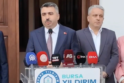 Yıldırım’da Kadim Miras Geleceğe Taşınıyor: Hacıseyfettin Sanat ve Zanaat Merkezi Açıldı