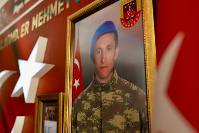 Gemlik’te Şehit Mehmet Güngör Anıldı