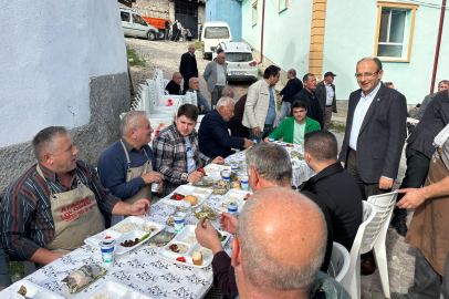 Kocakovacık’ta Geleneksel Kasım Hayrı Coşkusu
