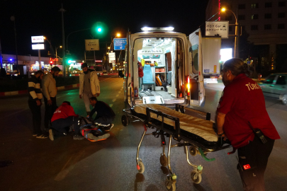 Malatya'da iki ayrı kaza