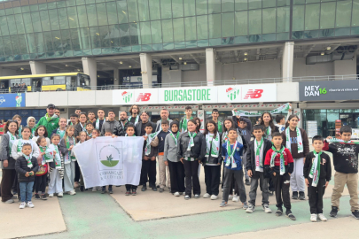 Osmangazili Çocuklar Dolu Dolu Bir Gün Geçirdi