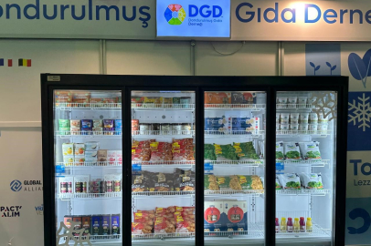 Türkiye'de kişi başına 7 kilogram olan dondurulmuş gıda tüketimi ABD'de 70 kilogram