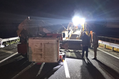 Bolu'da Kaza: 5 Yaralı