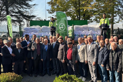 Büyükşehir'den çiftçiye dev hibe desteği