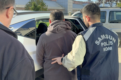 Samsun'da FETÖ Operasyonu: 5 Gözaltı