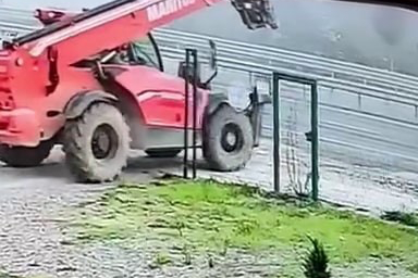 5 Milyon Liralık Hırsızlık