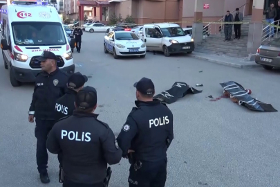 Tartışma Kanlı Bitti: Kadın Öldürüldü, Zanlı İntihar Etti