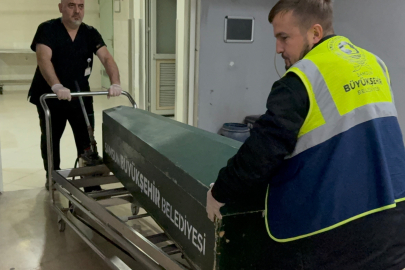 81 Yaşındaki Adamın Sır Ölümü