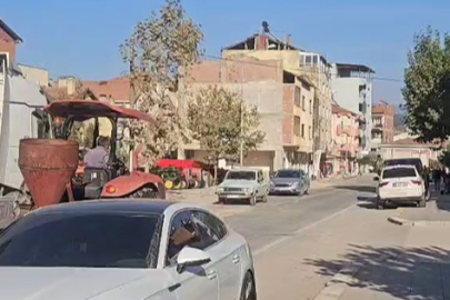 Balıkesir'de Deprem!