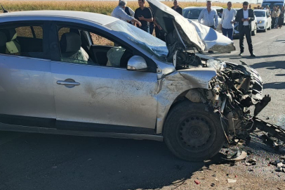 Mardin'de Feci Kaza: 6 Yaralı