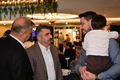 Yıldırım’da Ispartalılar Dayanışma Sofrasında Buluştu