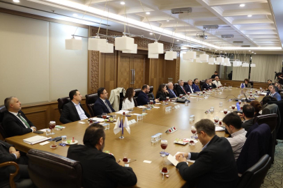 Bursa’nın 2050 vizyonunu belirleyecek olan "1/100.000 Ölçekli Çevre Düzeni Planı", ortak akılla şekilleniyor