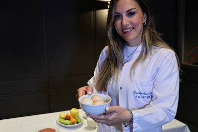 Beslenme ve Diyet Uzmanı Çisem Gündüz: "Akdeniz diyeti çok sürdürülebilir"