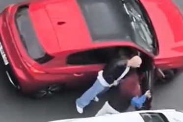 Yol Verme Tartışmasında Ortalık Karıştı