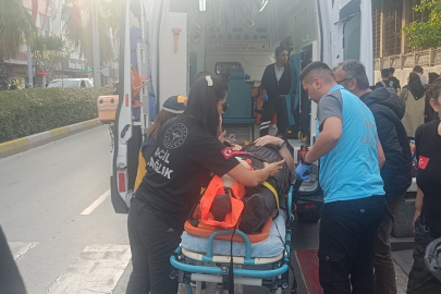 Bisikletli Sürücü, Kadına Çarpıp Kaçtı