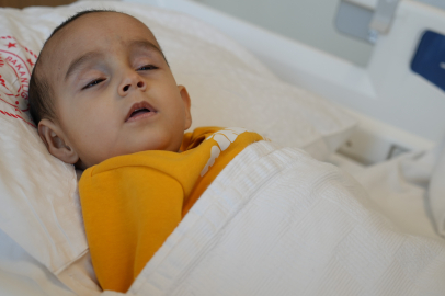 Gaziantep Şehir Hastanesi'nde beyin sapı implantasyonu başarıyla uygulandı