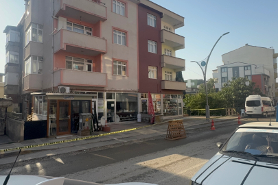Gebze'de alarm: 3 bina mühürlendi, 42 kişi tahliye edildi