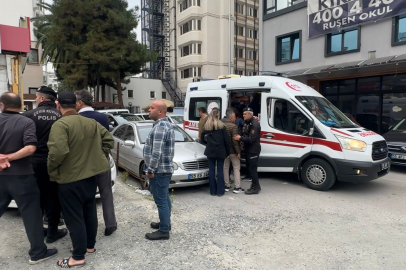 Sokak Ortasında Kanlı Tartışma