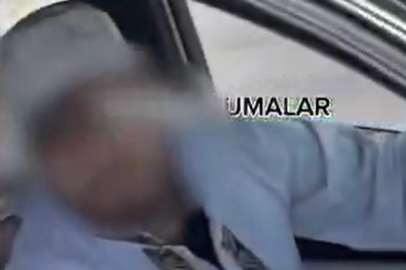 Lüks Araçla Drift Yapan Sürücüye Ceza Yağdı