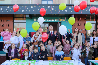 Minikler, Başkan Özlü ve İl Sağlık Müdürü ile ‘Temiz Şehir Düzce’ için el ele verdiler