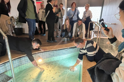 Bursa turistlerin ilgi odağı oldu