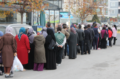 "Vatandaşımız balık yesin ve balığa doysun diye de fiyatı 40 TL'ye çektik"