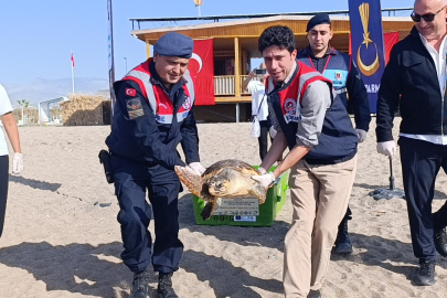 Ağzında ve boğazında kanca bulundu 14 gün tedavi gördü