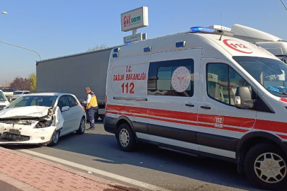 Kayseri'de Zincirleme Kaza: 5 Yaralı