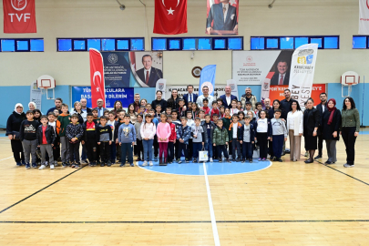 Karacabey’de 10 Kasım Anısına Satranç Turnuvası Düzenlendi