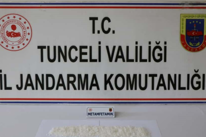 Tunceli'de Uyuşturucuya Geçit Yok