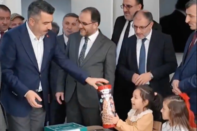 Başkan Yılmaz, Değirmenönü Kur’an Kursu’nu Ziyaret Etti