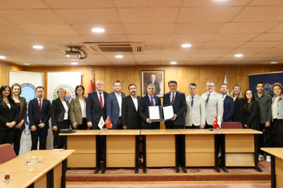 Gemlik Belediyesi ve Uludağ Üniversitesi’nden Sürdürülebilir Gelecek İçin İş Birliği