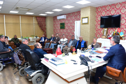 Kestel’de ‘Engelsiz Yaşam’ İçin Fikir Alışverişi