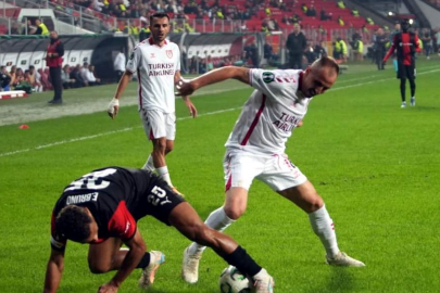 Samsunspor Kazanmaya Devam Ediyor