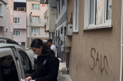 Bursa'da Sır Ölüm