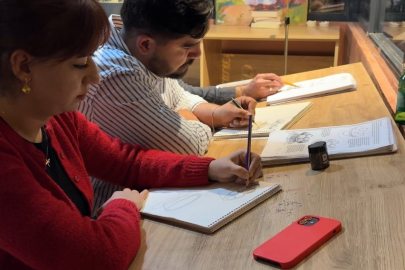 Kafeden Sanat Merkezine Dönüşüm