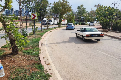 Keskin Viraj Tehlike Saçıyor