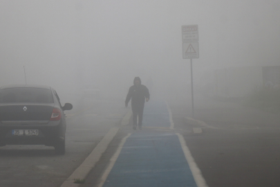 Sisli Hava Trafiği Olumsuz Etkiliyor...