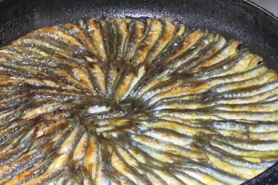 Hamsi Nasıl Pişirilir?