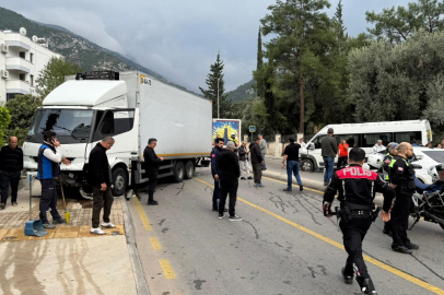 Fethiye'de Feci Kaza: 22 Yaralı