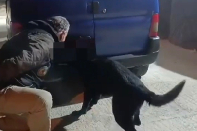 Samsun’da Uyuşturucu Operasyonu