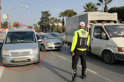 Kendine Fazla Güvendi: “Ceza Yazmıyorlar” Dedi, İki Ceza Geldi