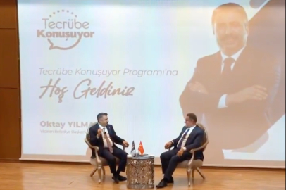 Gençlerle Tecrübe Buluşması: Yıldırım Belediye Başkanı Üniversitelilerle Bir Araya Geldi