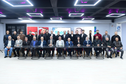 Kestel’de AK Parti Teşkilatı İstişare Programında Buluştu