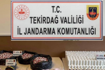 Tekirdağ'da Uyuşturucuya Geçit Yok