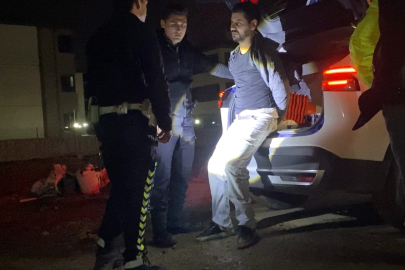 Dur İhtarına Uymayıp Kaçmaya Çalıştı