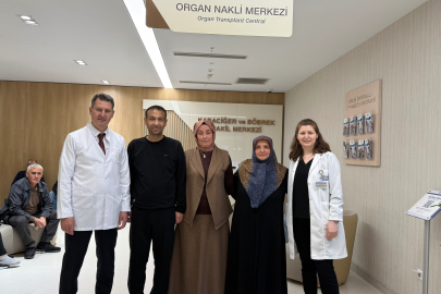 Kayınvalide, 20 yıllık damadına hayat verdi