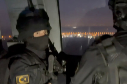 'Saraçlar' Çetesine Operasyon