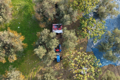 Kuraklık rekolteyi zorluyor, Marmarabirlik depolama ve işleme yatırımlarını arttırıyor